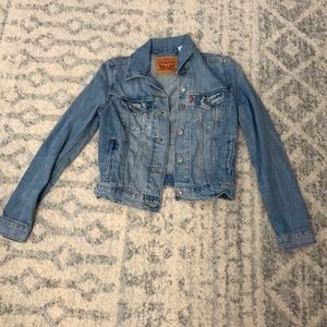 Levi’s Jean Jacket